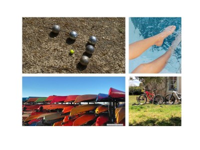 Holiday house Maison du Rocher - Outdoor photo 17