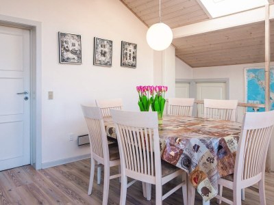 Holiday house 6 person holiday home in Hemmet - Outdoor photo 5