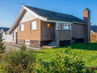 Holiday house 6 person holiday home in Hemmet - Outdoor photo 6