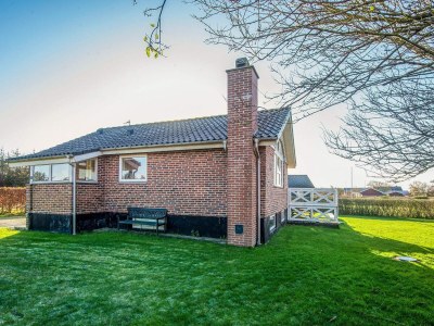 Holiday house 6 person holiday home in Hemmet - Outdoor photo 7