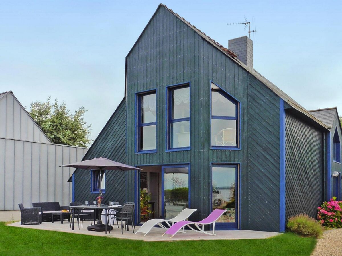 Holiday house Ferienhaus in Penestin nahe La Mine d'Or Strand