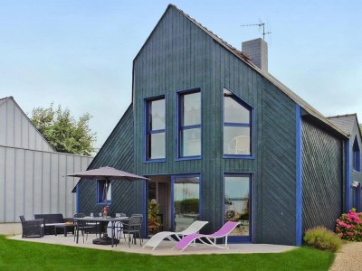 Holiday house Ferienhaus in Penestin nahe La Mine d'Or Strand in Pénestin - Holiday house