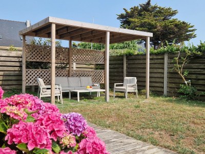 Holiday house Ferienhaus in Penestin nahe La Mine d'Or Strand - Outdoor photo 3