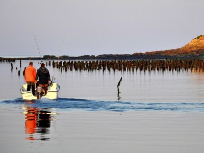 Holiday house Ferienhaus in Penestin nahe La Mine d'Or Strand - Environment photo 22