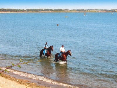 Holiday house Ferienhaus in Penestin nahe La Mine d'Or Strand - Environment photo 23