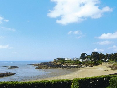 Holiday house Ferienhaus in Penestin nahe La Mine d'Or Strand - Environment photo 24