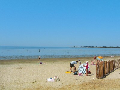 Holiday house Ferienhaus in Penestin nahe La Mine d'Or Strand - Environment photo 26