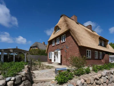 Holiday house Ferienhaus Achterdeck in List - Holiday house