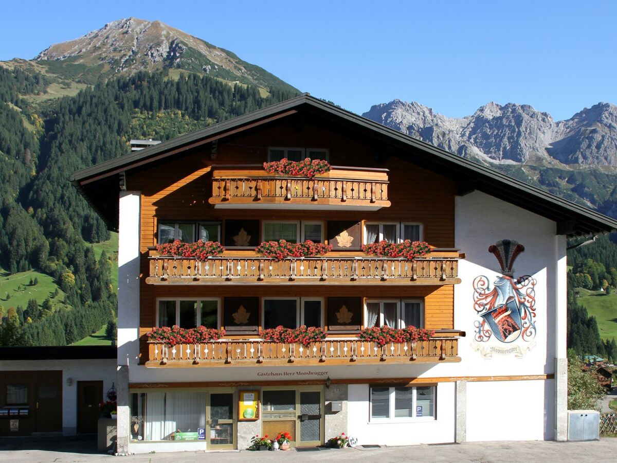 Apartment Apartment Ahorn - 1 Schlafraum mit Dusche/WC - Outdoor photo 2