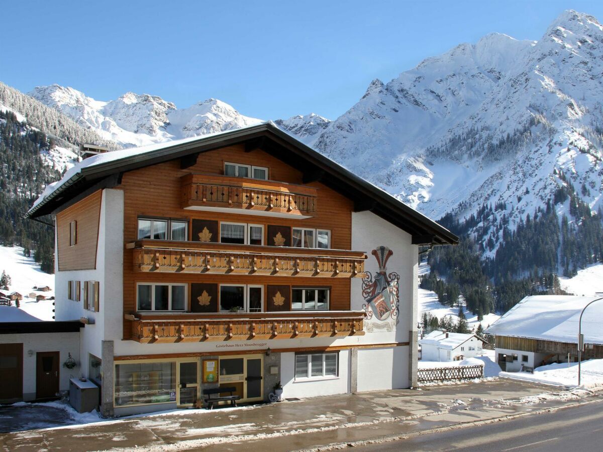 Apartment Apartment Ahorn - 1 Schlafraum mit Dusche/WC - Outdoor photo 3