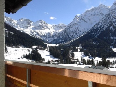 Apartment Apartment Ahorn - 1 Schlafraum mit Dusche/WC - Outdoor photo 9