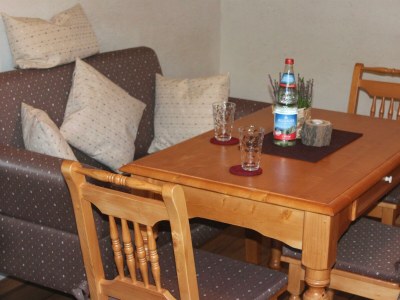 Apartment Apartment Ahorn - 1 Schlafraum mit Dusche/WC - Features photo 13