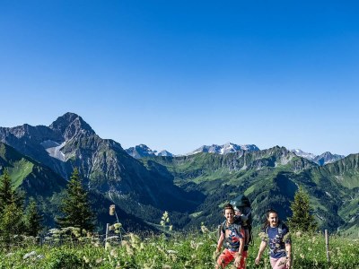 Apartment Apartment Ahorn - 1 Schlafraum mit Dusche/WC - Features photo 14