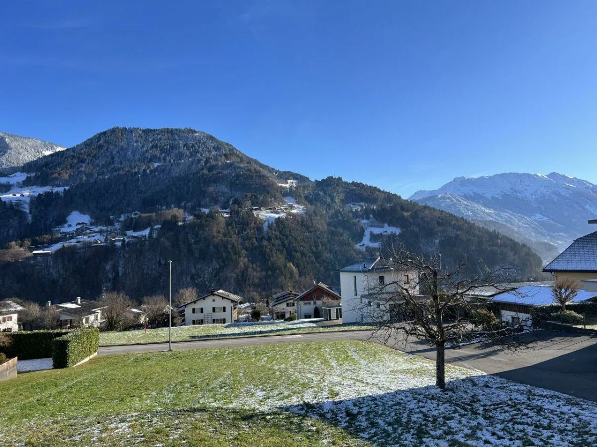 Apartment Ferienwohnung Naturblick