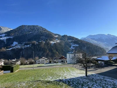 Apartment Ferienwohnung Naturblick in Vandans - Apartment