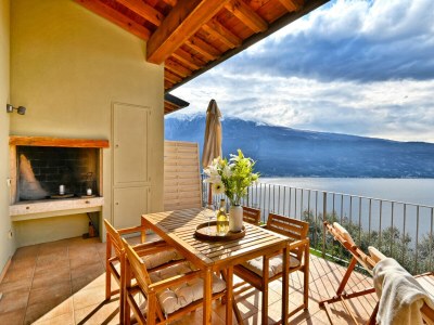 Apartment La Terrazza sul Lago - Outdoor photo 4