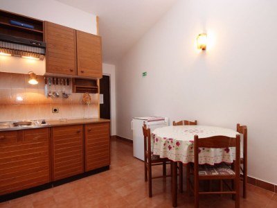 Apartment One bedroom apartment with balcony and sea view Prižba, Korčula A-9227-a - Outdoor photo 8