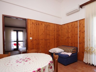 Apartment One bedroom apartment with balcony and sea view Prižba, Korčula A-9227-a - Outdoor photo 10