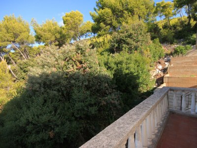 Apartment One bedroom apartment with balcony and sea view Prižba, Korčula A-9227-a - Outdoor photo 22