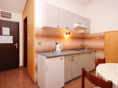 Apartment One bedroom apartment with balcony and sea view Prižba, Korčula A-9227-b - Outdoor photo 10