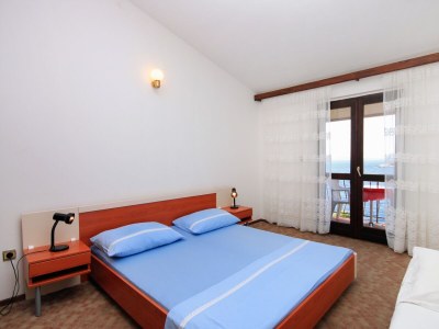 Apartment One bedroom apartment with balcony and sea view Prižba, Korčula A-9227-b - Outdoor photo 11