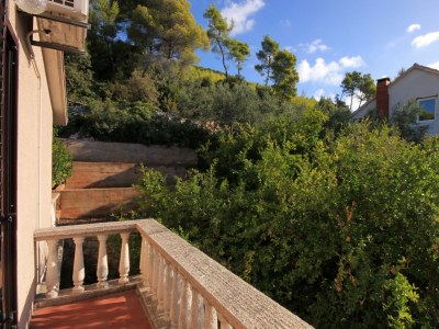 Apartment One bedroom apartment with balcony and sea view Prižba, Korčula A-9227-c - Outdoor photo 20
