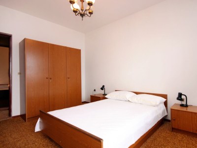 Apartment Four-bedroom apartment with terrace and sea view Prižba, Korčula A-9227-d - Outdoor photo 12