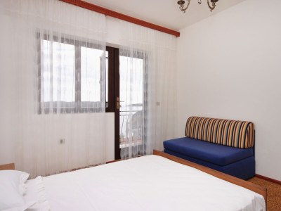 Apartment Four-bedroom apartment with terrace and sea view Prižba, Korčula A-9227-d - Outdoor photo 15