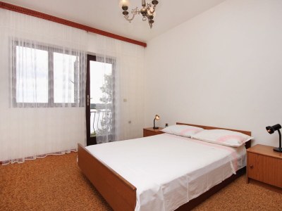 Apartment Four-bedroom apartment with terrace and sea view Prižba, Korčula A-9227-d - Outdoor photo 16