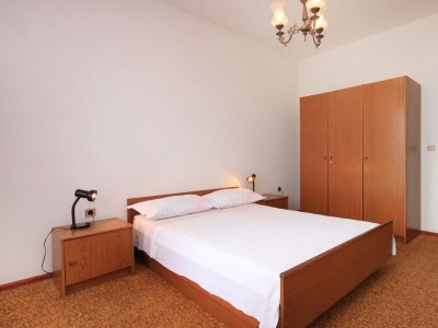 Apartment Four-bedroom apartment with terrace and sea view Prižba, Korčula A-9227-d - Outdoor photo 17