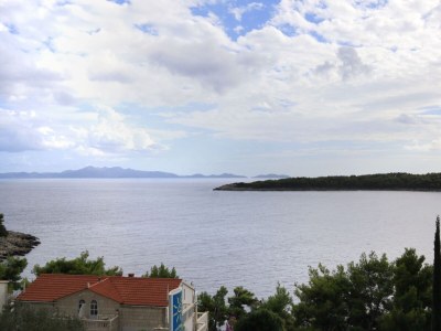 Apartment Four-bedroom apartment with terrace and sea view Prižba, Korčula A-9227-d - Outdoor photo 35