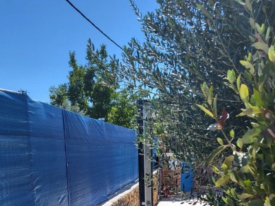 Holiday house Comfortable and spacious house with terrace and sea view Ždrelac, Pašman K-24952 - Outdoor photo 8