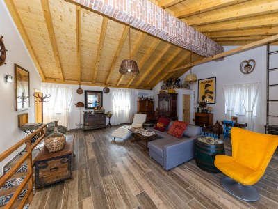 Holiday house Comfortable and spacious house with terrace and sea view Ždrelac, Pašman K-24952 - Outdoor photo 10