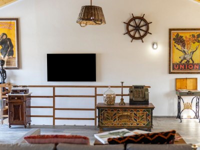 Holiday house Comfortable and spacious house with terrace and sea view Ždrelac, Pašman K-24952 - Outdoor photo 11