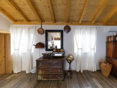 Holiday house Comfortable and spacious house with terrace and sea view Ždrelac, Pašman K-24952 - Outdoor photo 13