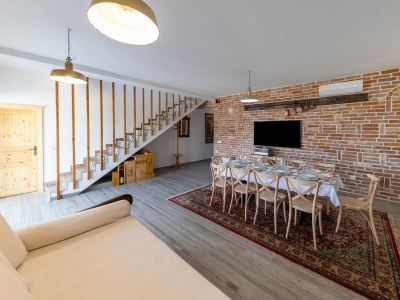 Holiday house Comfortable and spacious house with terrace and sea view Ždrelac, Pašman K-24952 - Outdoor photo 15