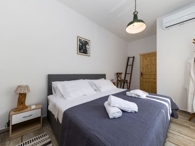 Holiday house Comfortable and spacious house with terrace and sea view Ždrelac, Pašman K-24952 - Outdoor photo 20