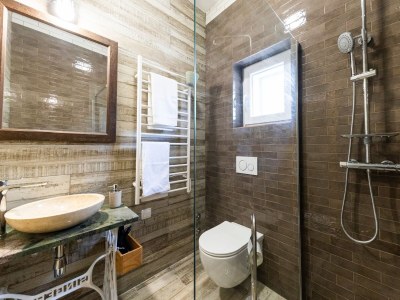 Holiday house Comfortable and spacious house with terrace and sea view Ždrelac, Pašman K-24952 - Outdoor photo 23