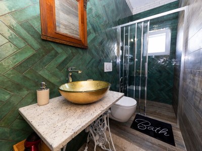 Holiday house Comfortable and spacious house with terrace and sea view Ždrelac, Pašman K-24952 - Outdoor photo 24