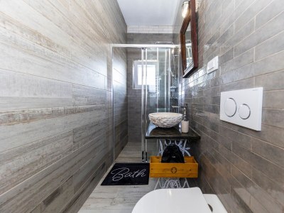 Holiday house Comfortable and spacious house with terrace and sea view Ždrelac, Pašman K-24952 - Outdoor photo 25