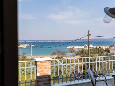 Holiday house Comfortable and spacious house with terrace and sea view Ždrelac, Pašman K-24952 - Outdoor photo 31