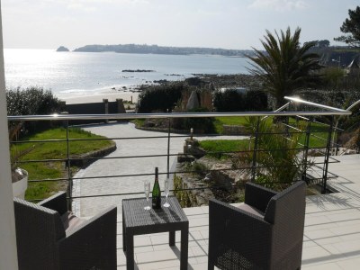 Holiday house Ferienhaus am Merr mit Panoramablick - Outdoor photo 2