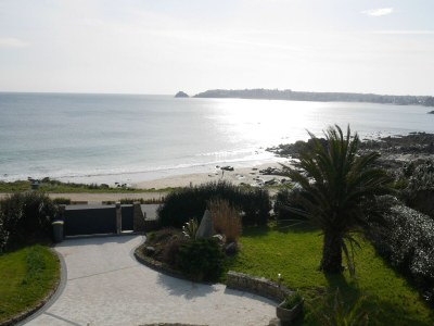 Holiday house Ferienhaus am Merr mit Panoramablick - Outdoor photo 4