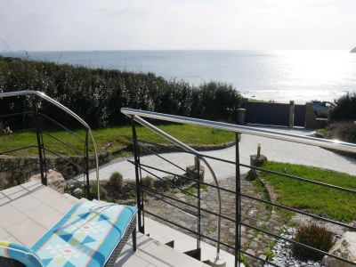 Holiday house Ferienhaus am Merr mit Panoramablick - Outdoor photo 5