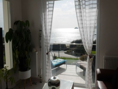 Holiday house Ferienhaus am Merr mit Panoramablick - Outdoor photo 7