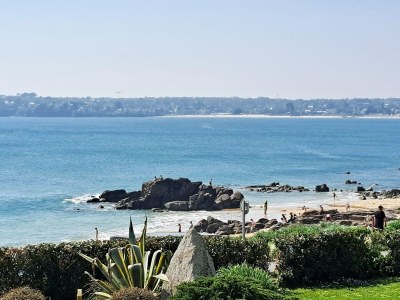 Holiday house Ferienhaus am Merr mit Panoramablick - Outdoor photo 8