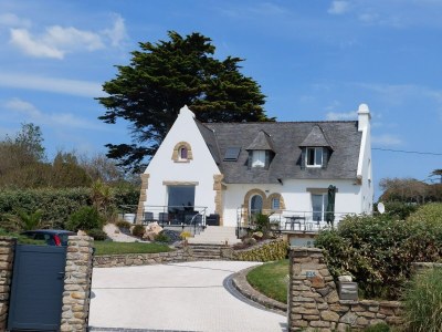 Holiday house Ferienhaus am Merr mit Panoramablick - Outdoor photo 9