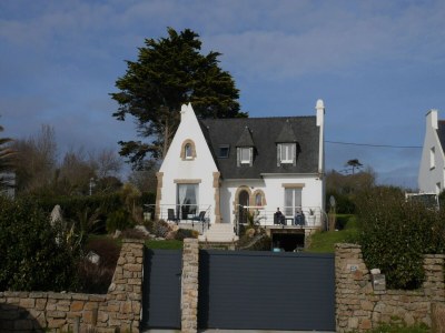 Holiday house Ferienhaus am Merr mit Panoramablick - Outdoor photo 10