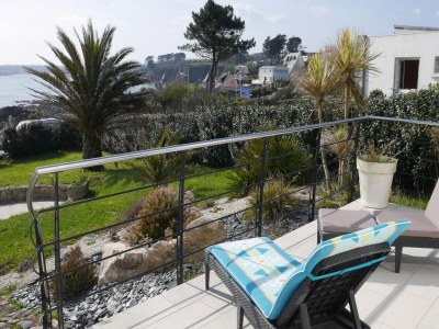 Holiday house Ferienhaus am Merr mit Panoramablick - Outdoor photo 12