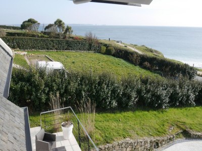 Holiday house Ferienhaus am Merr mit Panoramablick - Outdoor photo 13